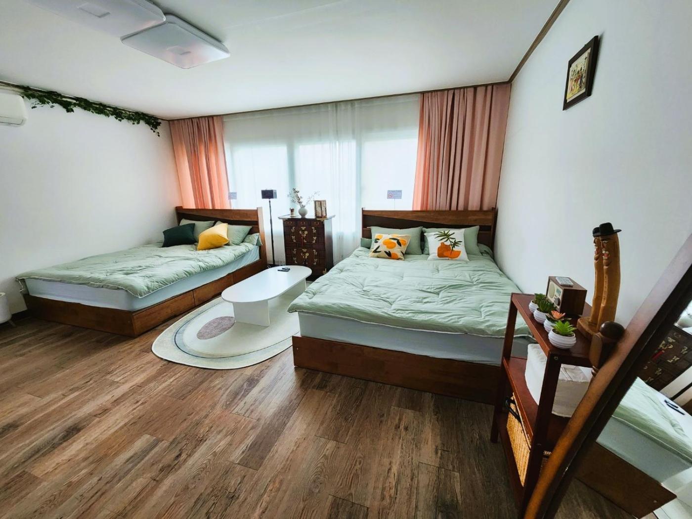 Jb Stay#Hongdae & Sinchon 10Min#Double Room Seoul Eksteriør billede