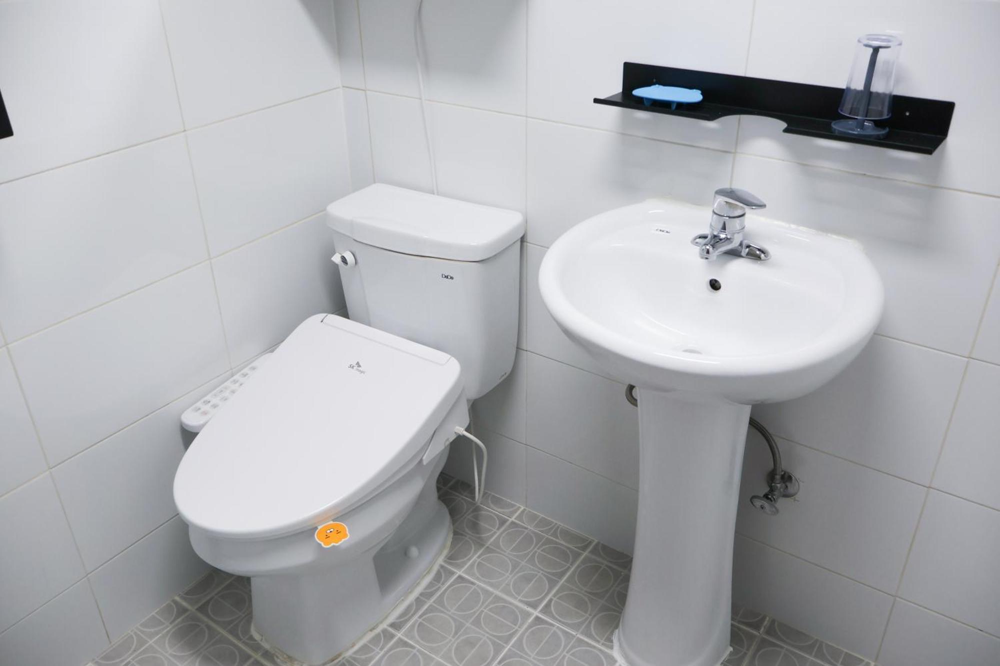 Jb Stay#Hongdae & Sinchon 10Min#Double Room Seoul Eksteriør billede