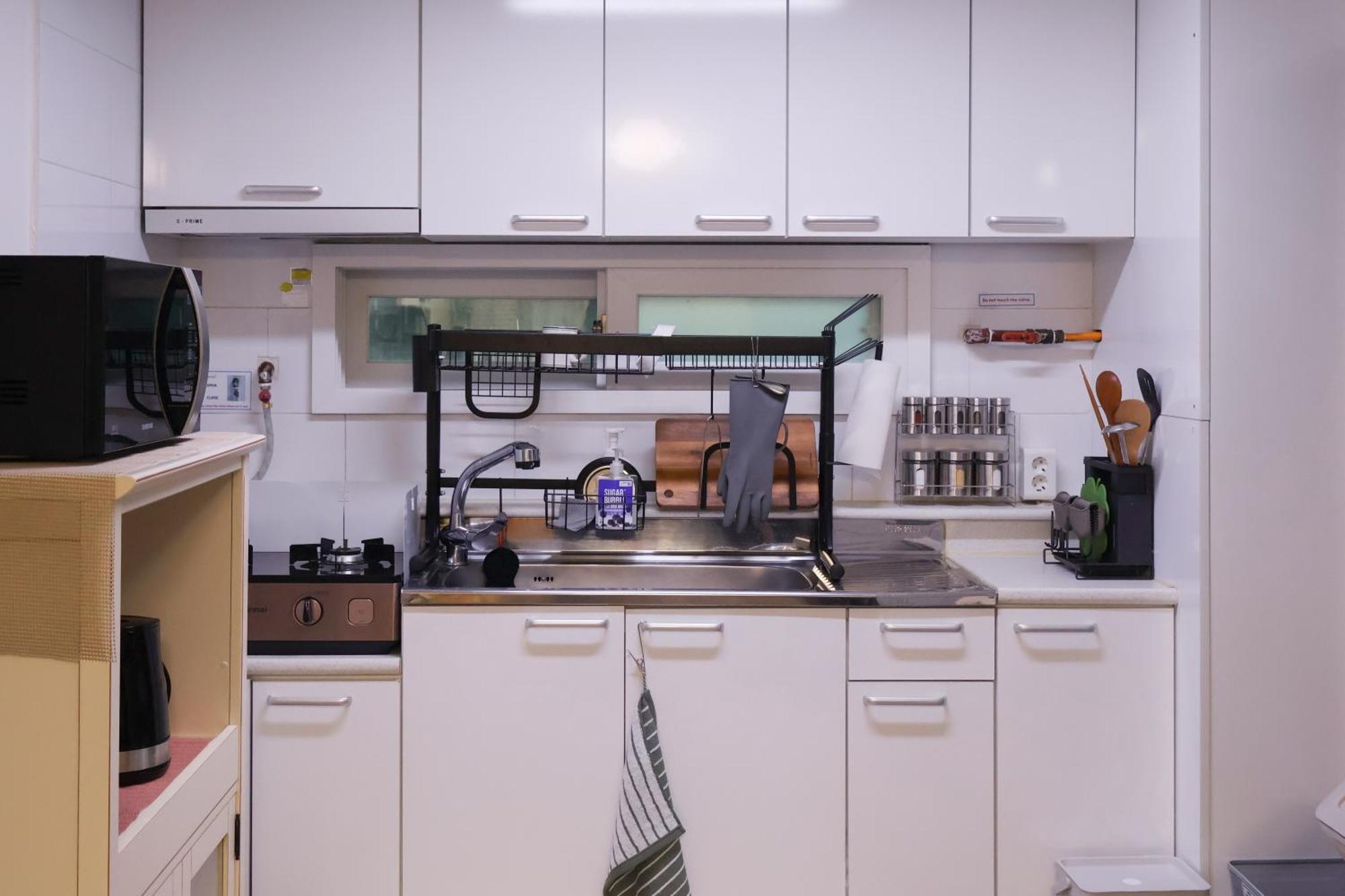 Jb Stay#Hongdae & Sinchon 10Min#Double Room Seoul Eksteriør billede