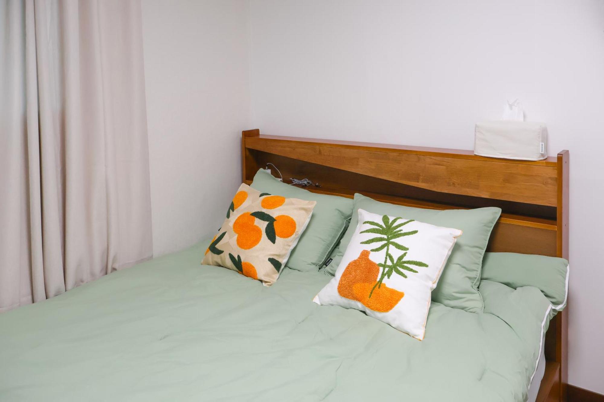 Jb Stay#Hongdae & Sinchon 10Min#Double Room Seoul Eksteriør billede
