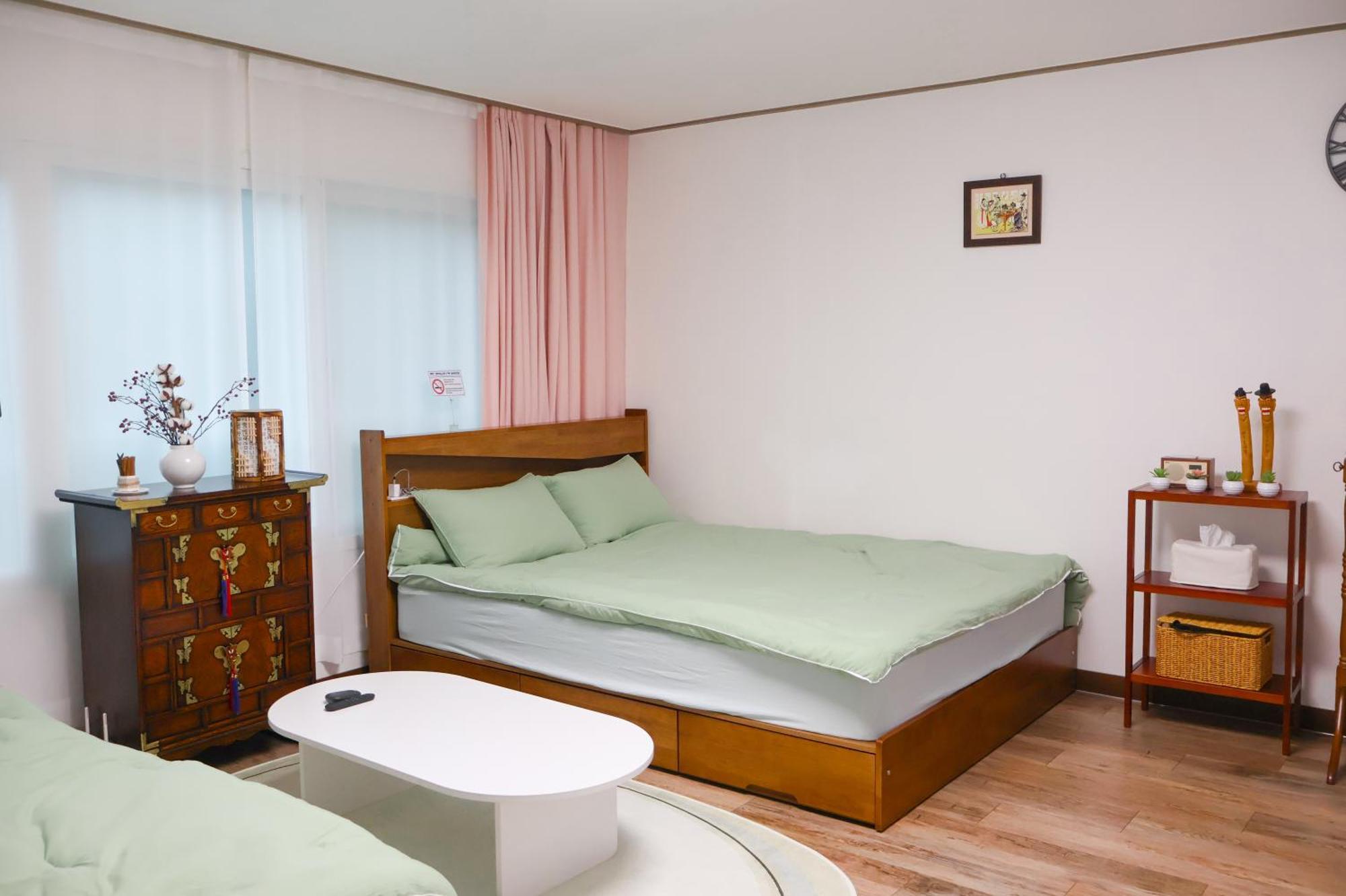 Jb Stay#Hongdae & Sinchon 10Min#Double Room Seoul Eksteriør billede