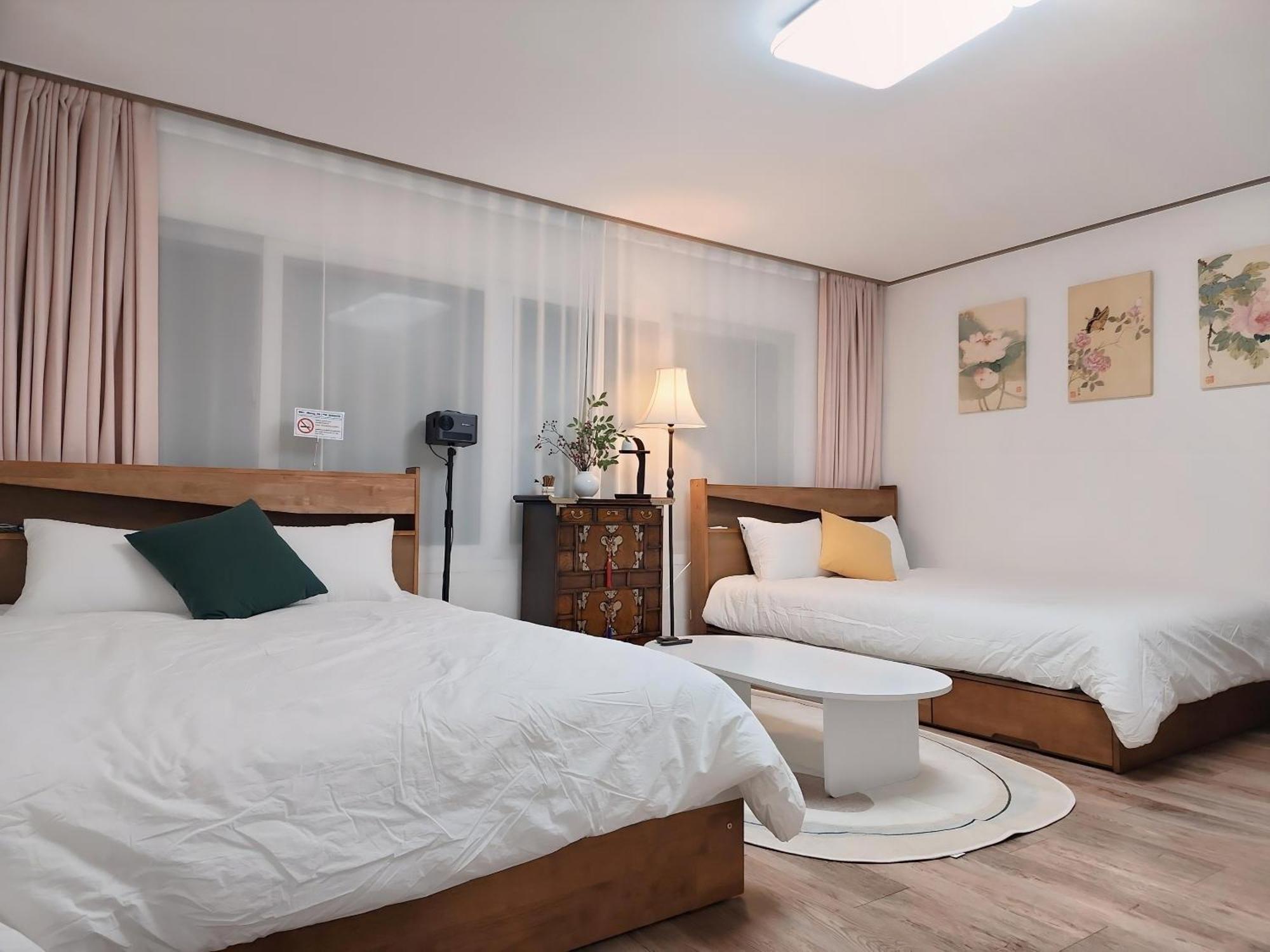 Jb Stay#Hongdae & Sinchon 10Min#Double Room Seoul Eksteriør billede
