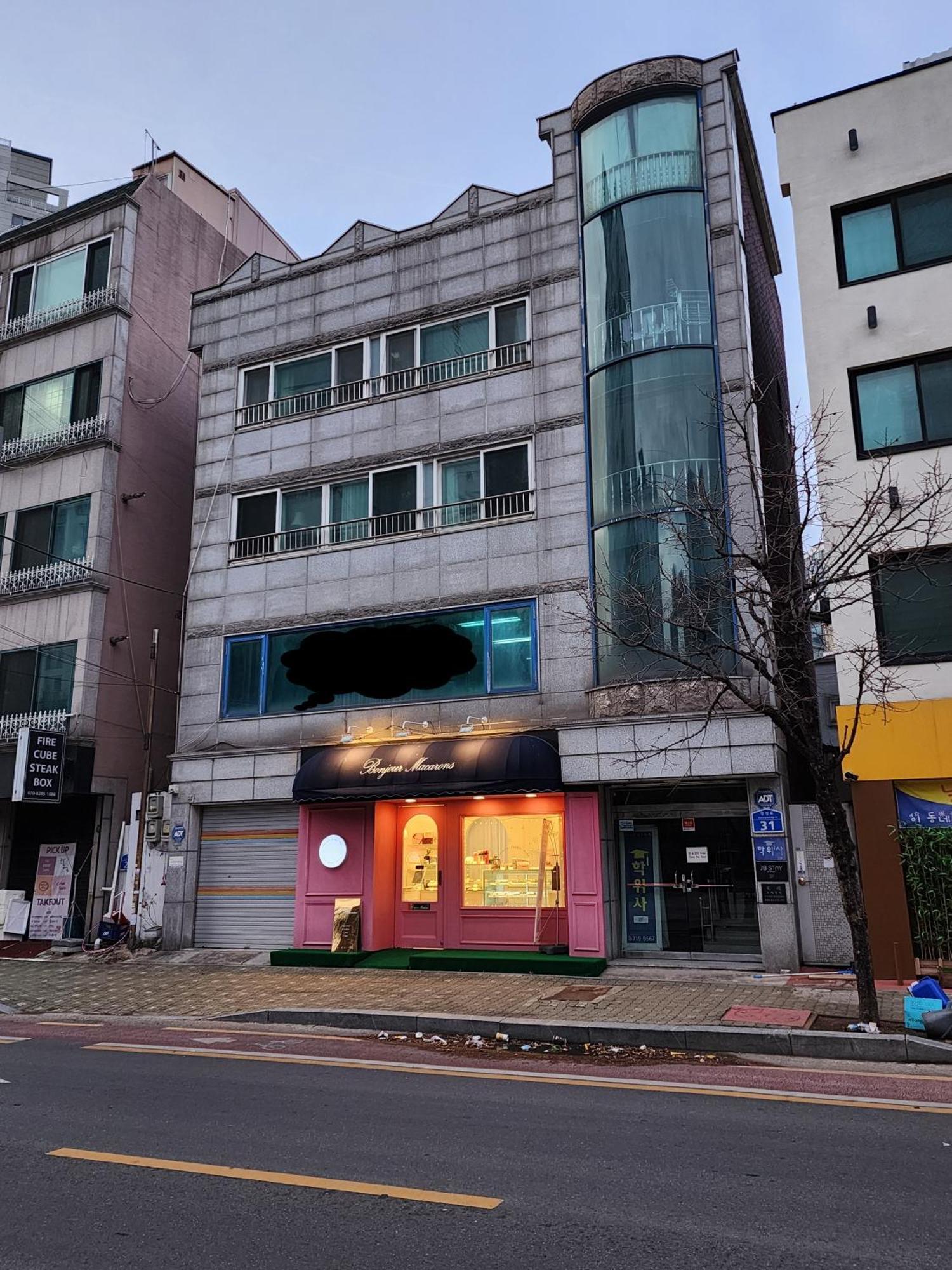 Jb Stay#Hongdae & Sinchon 10Min#Double Room Seoul Eksteriør billede